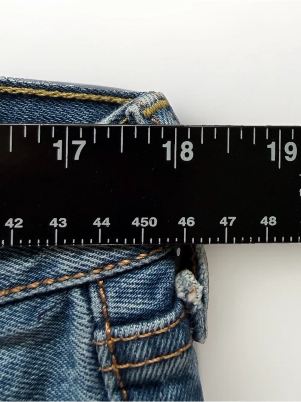 Levi’s 501 Original Fit Jeans Men 36x30 The Ben Straight Leg Button Fly Cotton